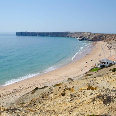 Villa Casa Vitorino à Sagres Extérieur photo