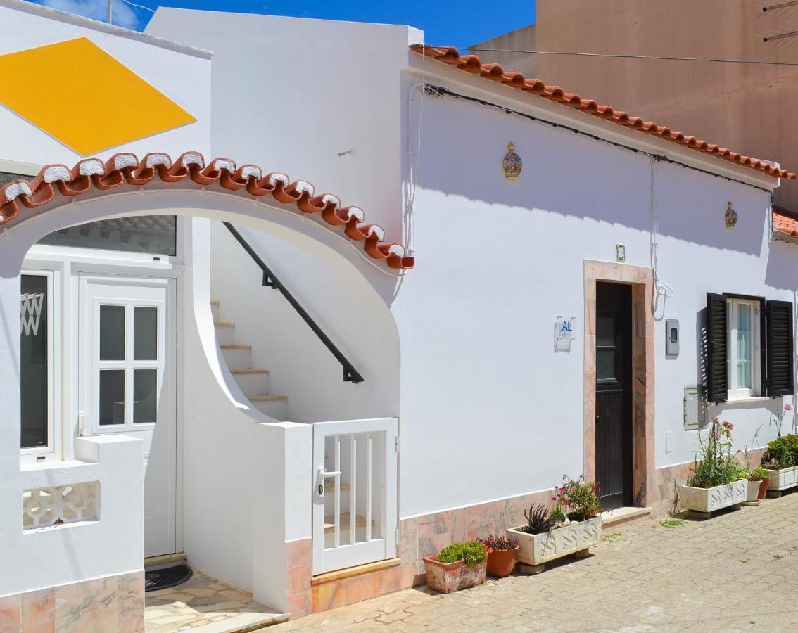 Villa Casa Vitorino à Sagres Extérieur photo