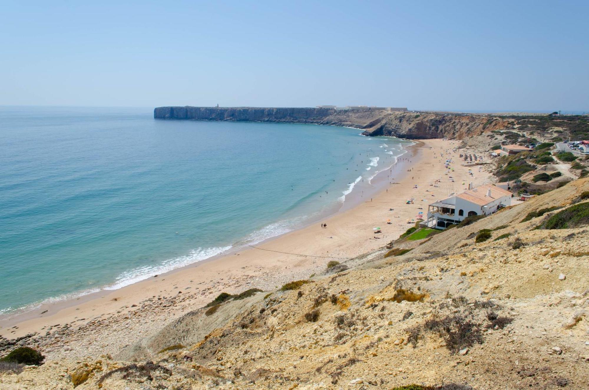 Villa Casa Vitorino à Sagres Extérieur photo