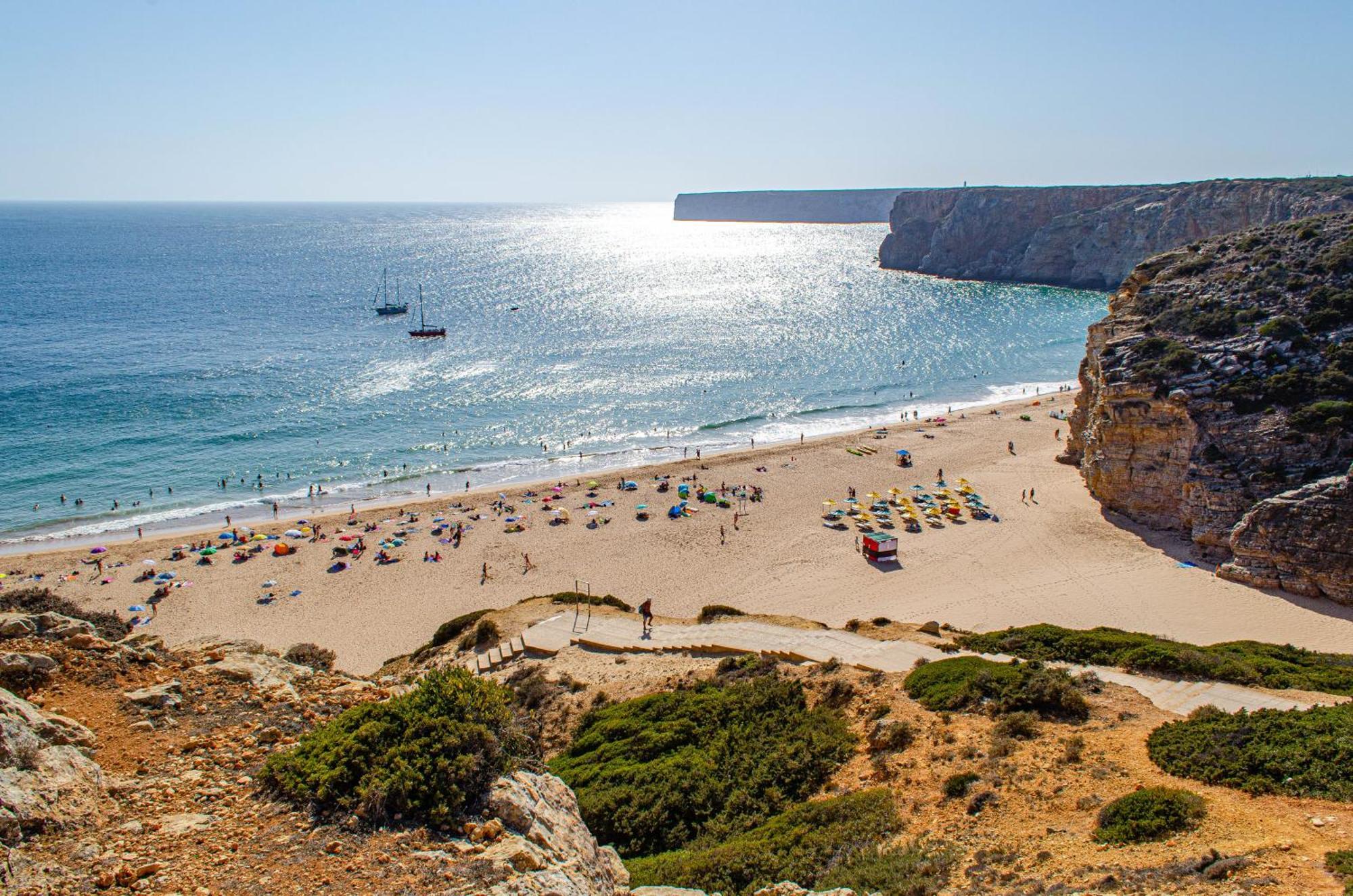 Villa Casa Vitorino à Sagres Extérieur photo